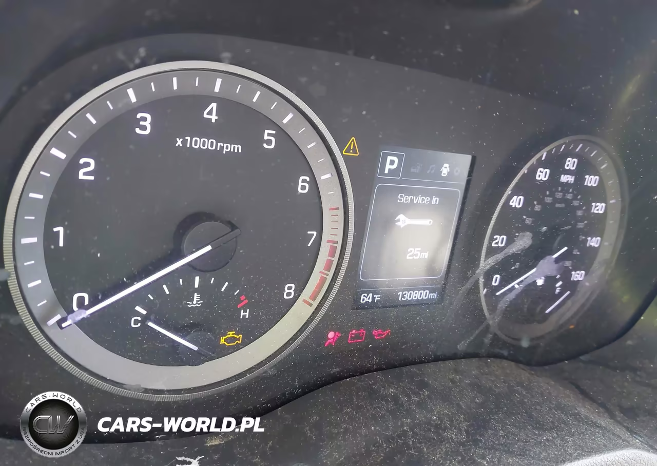 2018 Hyundai Tucson Sel VIN:KM8J3CA43JU712510 - 7