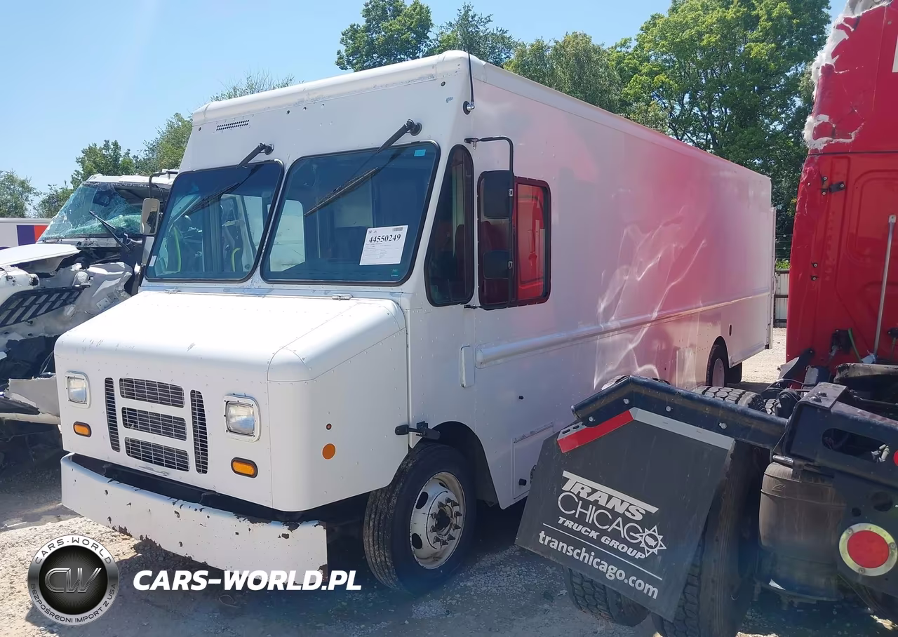 2015 Ford F-59 Commercial Stripped VIN:1F66F5KY4F0A04668 - 2