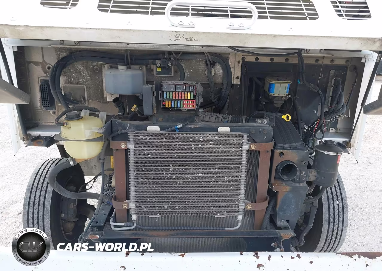 2015 Ford F-59 Commercial Stripped VIN:1F66F5KY4F0A04668 - 9