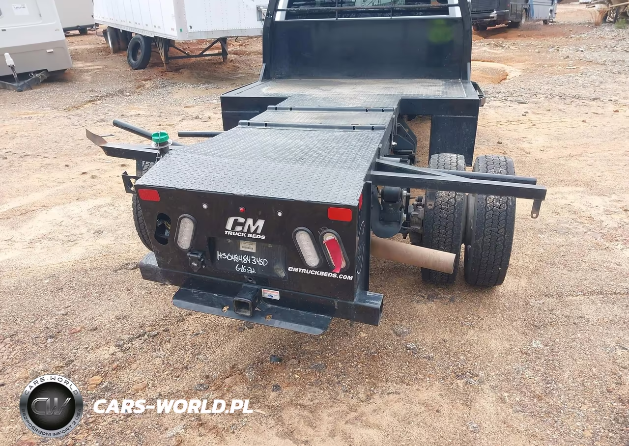 2024 Ram 5500 Chassis Tradesman-Slt-Laramie-Limited VIN:3C7WRNFL2RG172606 - 11