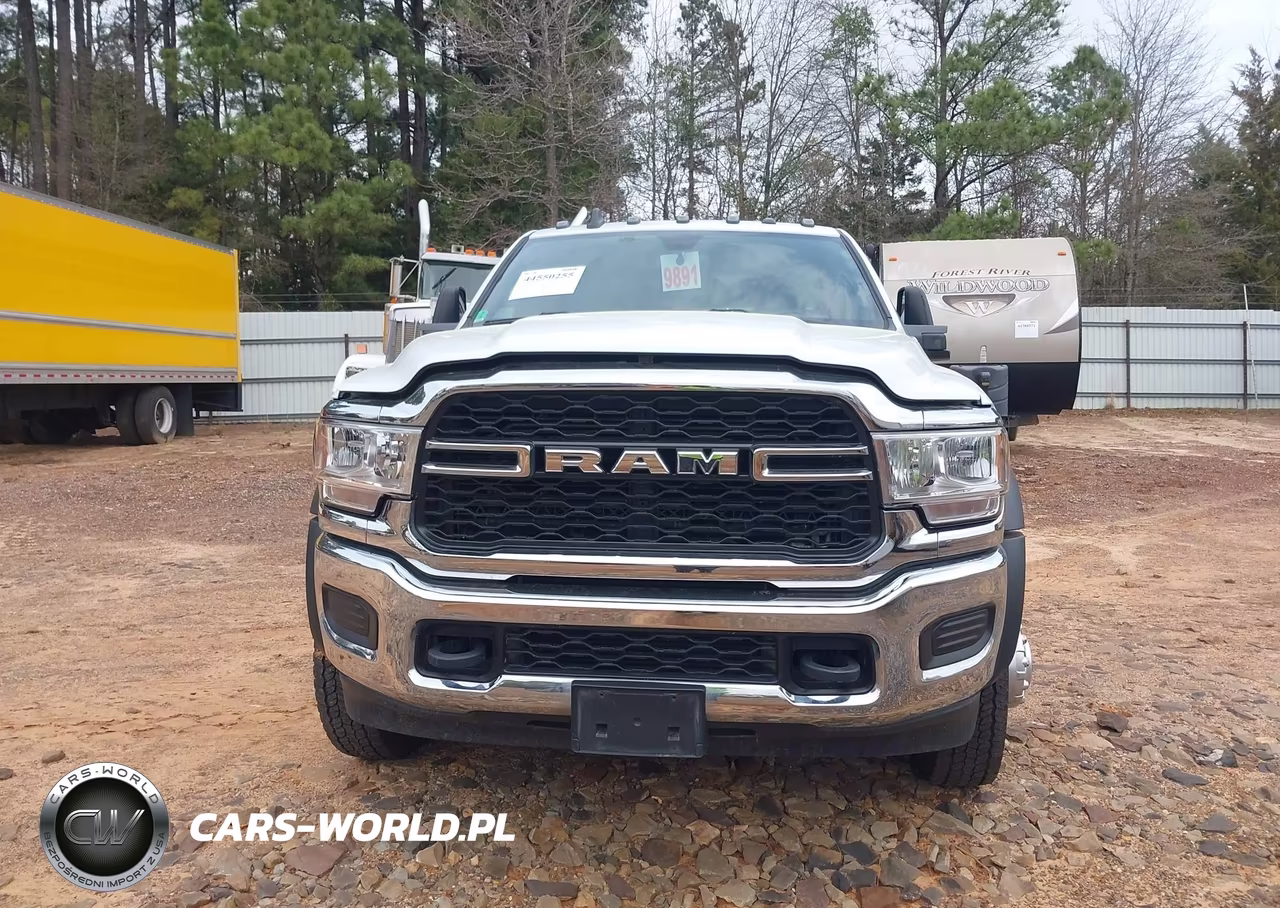 2024 Ram 5500 Chassis Tradesman-Slt-Laramie-Limited VIN:3C7WRNFL2RG172606 - 12