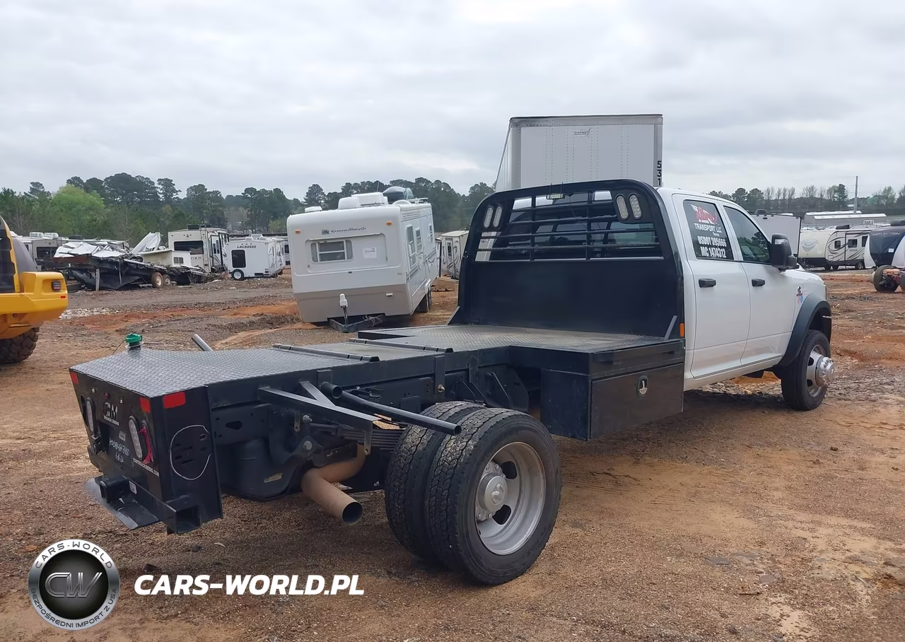 2024 Ram 5500 Chassis Tradesman-Slt-Laramie-Limited VIN:3C7WRNFL2RG172606 - 4