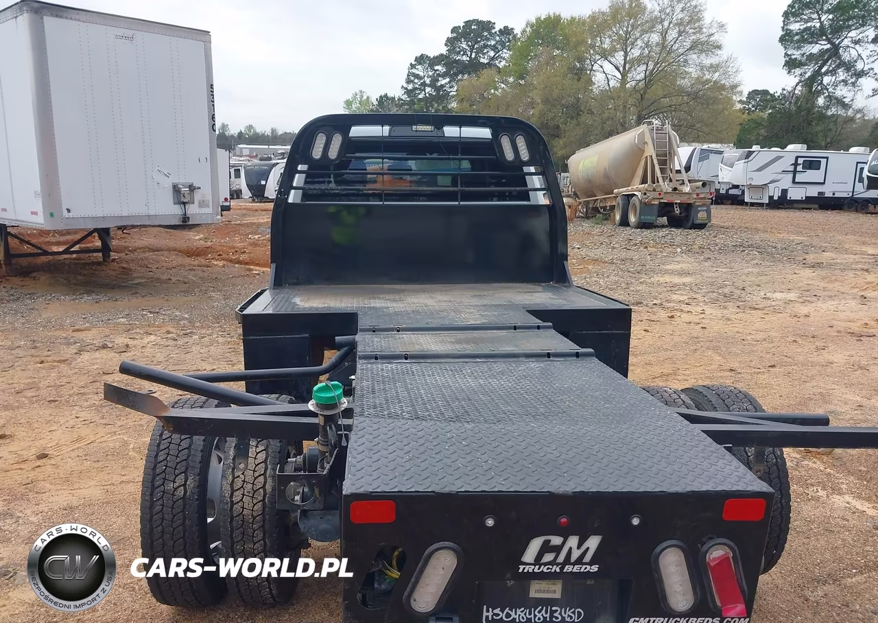 2024 Ram 5500 Chassis Tradesman-Slt-Laramie-Limited VIN:3C7WRNFL2RG172606 - 6