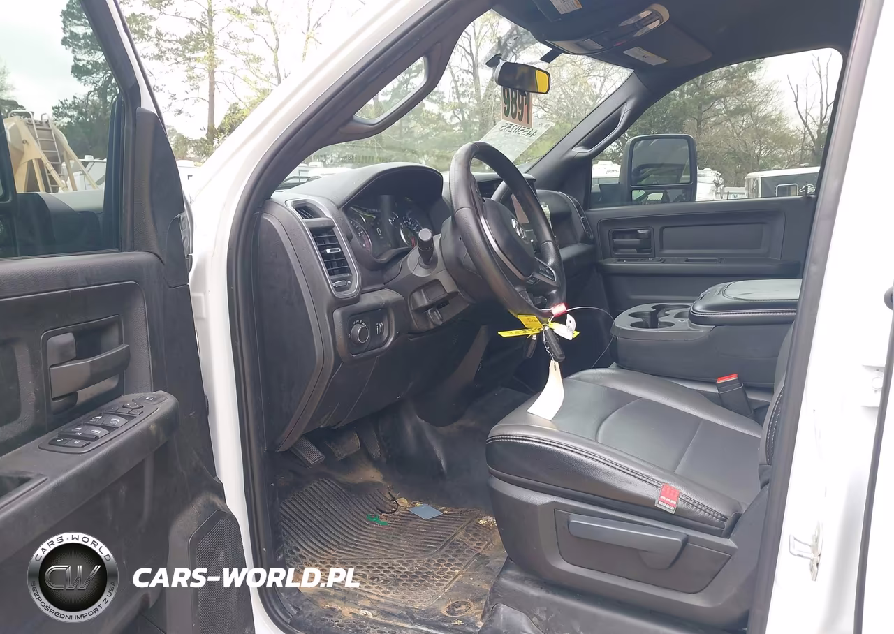 2024 Ram 5500 Chassis Tradesman-Slt-Laramie-Limited VIN:3C7WRNFL2RG172606 - 7