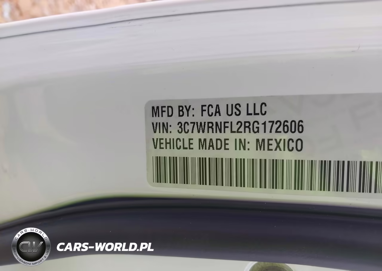 2024 Ram 5500 Chassis Tradesman-Slt-Laramie-Limited VIN:3C7WRNFL2RG172606 - 8