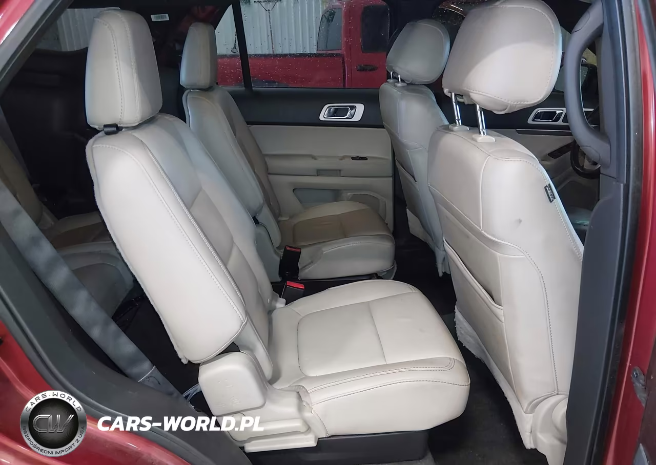 2015 Ford Explorer Xlt VIN:1FM5K7D8XFGB59144 - 8