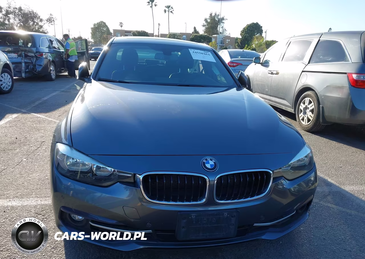 2016 BMW 328I VIN:WBA8E9G55GNU29820 - 12