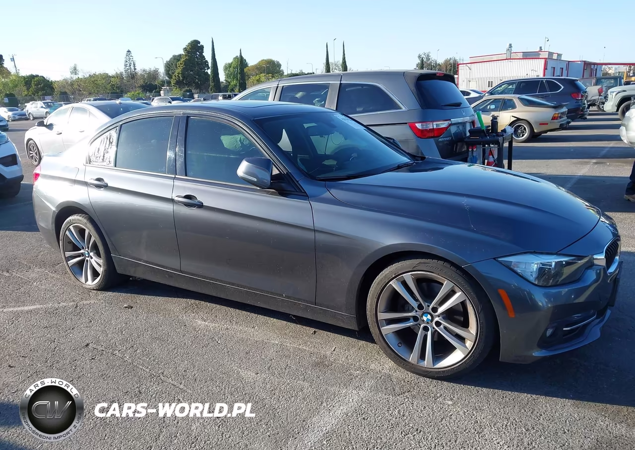 2016 BMW 328I VIN:WBA8E9G55GNU29820 - 13