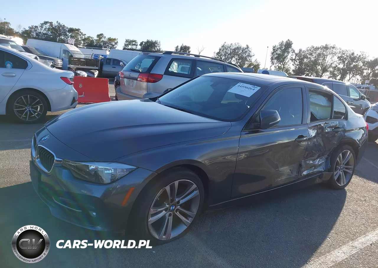2016 BMW 328I VIN:WBA8E9G55GNU29820 - 14