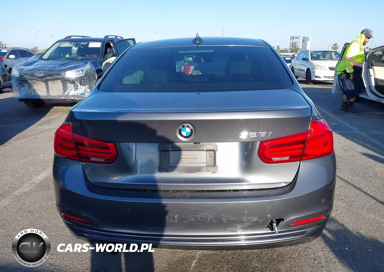 2016 BMW 328I VIN:WBA8E9G55GNU29820 - 16