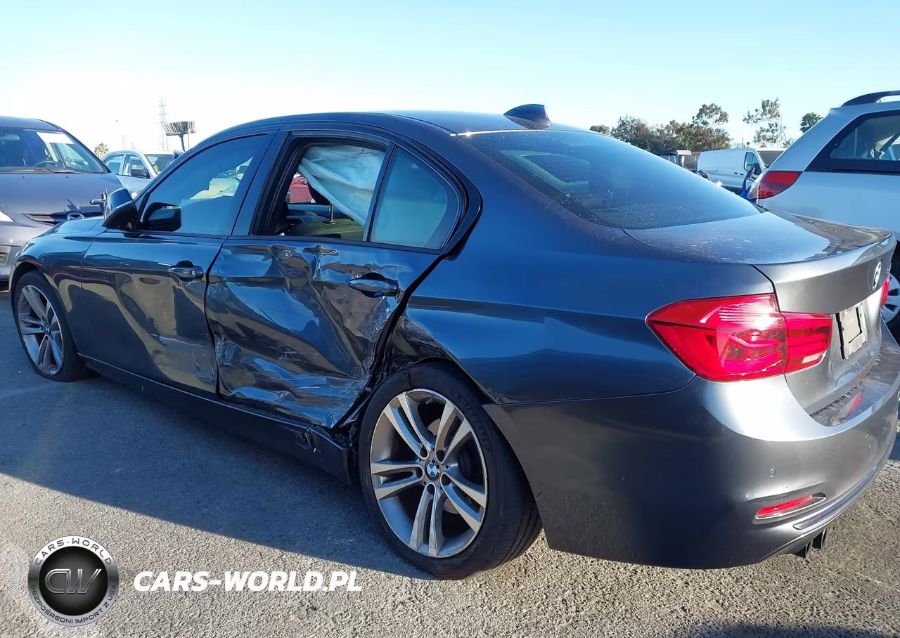 2016 BMW 328I VIN:WBA8E9G55GNU29820 - 6