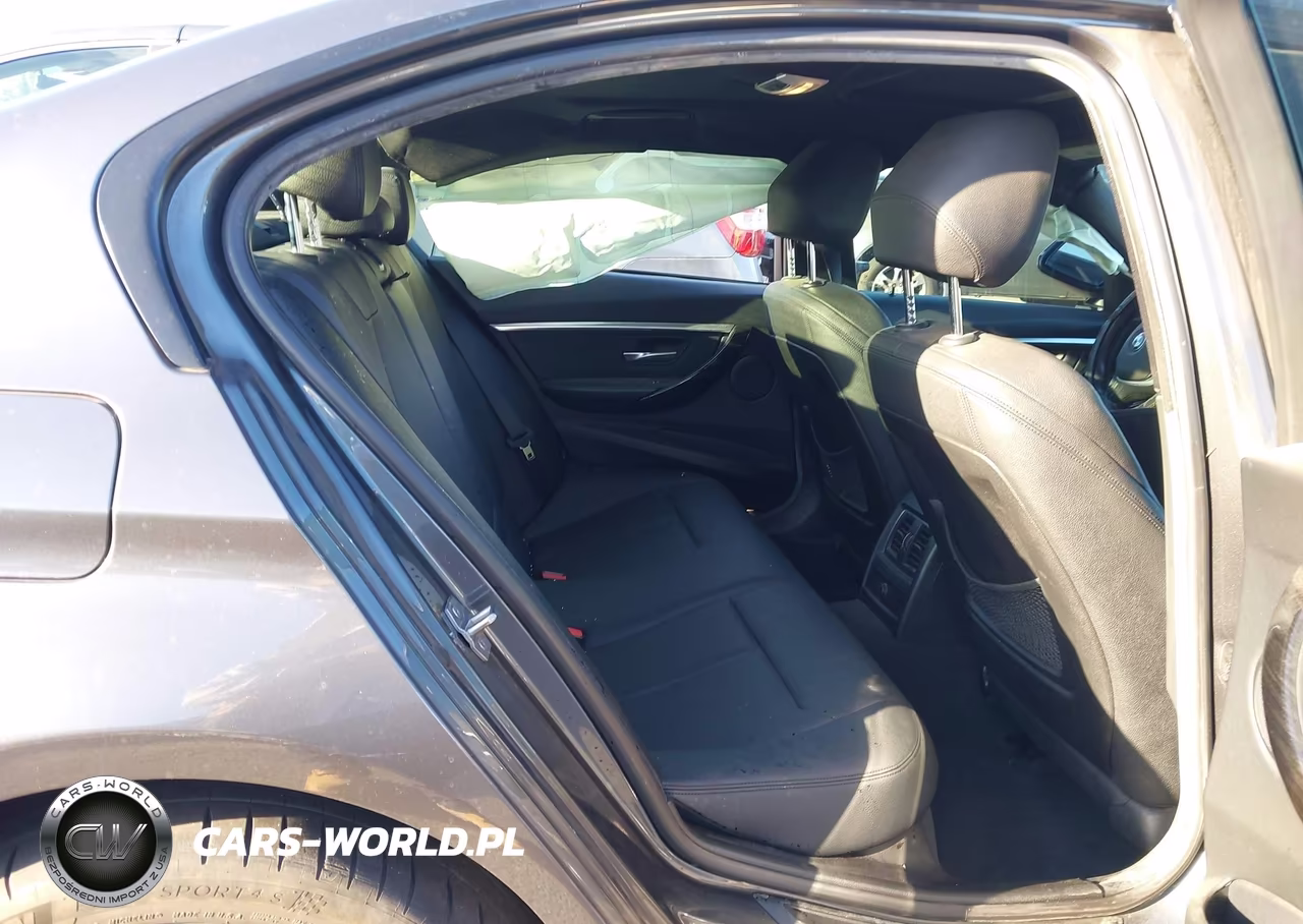 2016 BMW 328I VIN:WBA8E9G55GNU29820 - 8