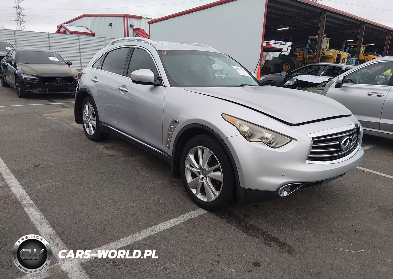 2015 Infiniti Qx70