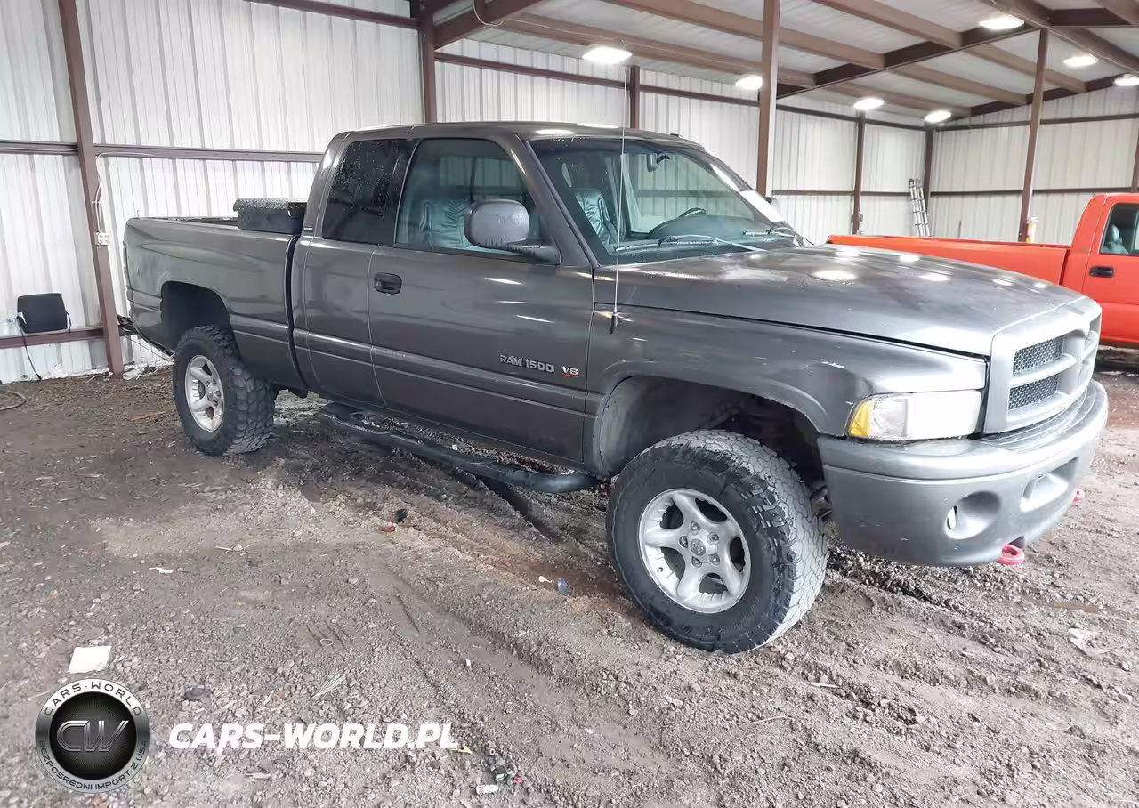 2001 Dodge Ram 1500 St