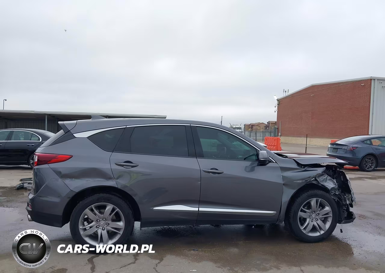 2020 Acura Rdx Advance Package VIN:5J8TC1H77LL013957 - 13