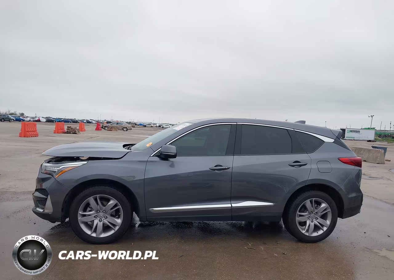 2020 Acura Rdx Advance Package VIN:5J8TC1H77LL013957 - 14