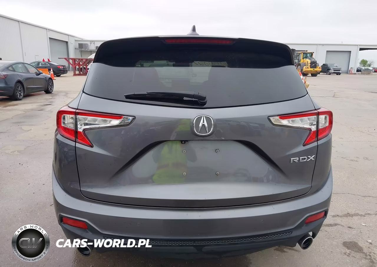 2020 Acura Rdx Advance Package VIN:5J8TC1H77LL013957 - 16