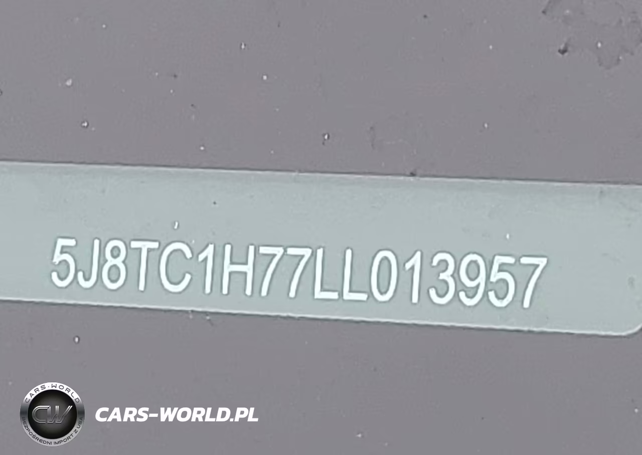 2020 Acura Rdx Advance Package VIN:5J8TC1H77LL013957 - 17
