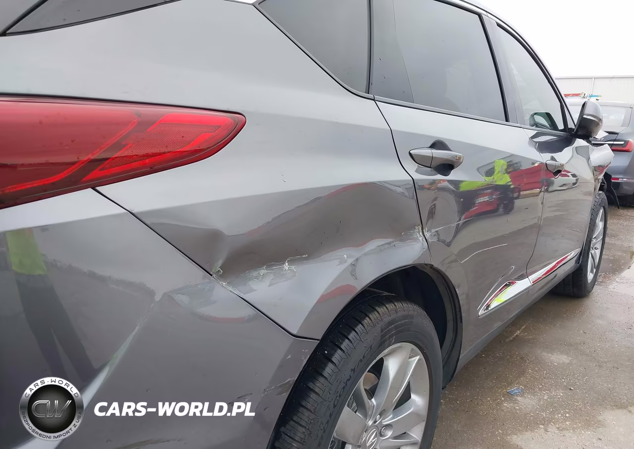 2020 Acura Rdx Advance Package VIN:5J8TC1H77LL013957 - 18