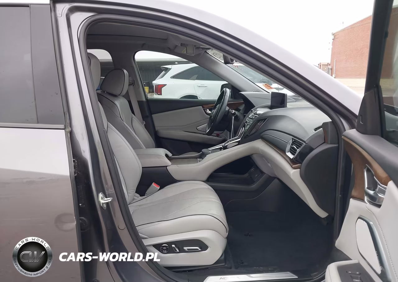 2020 Acura Rdx Advance Package VIN:5J8TC1H77LL013957 - 5