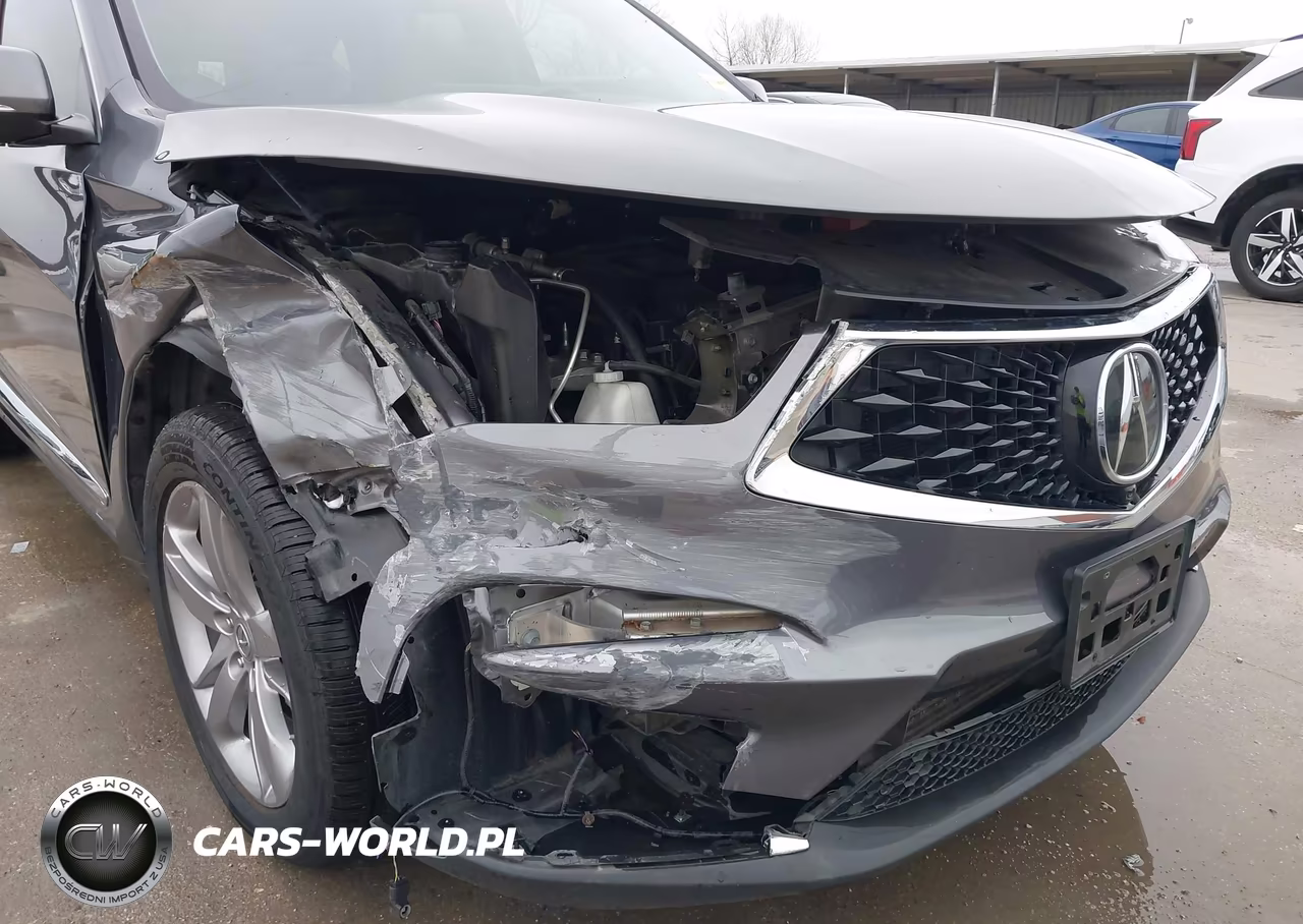 2020 Acura Rdx Advance Package VIN:5J8TC1H77LL013957 - 6