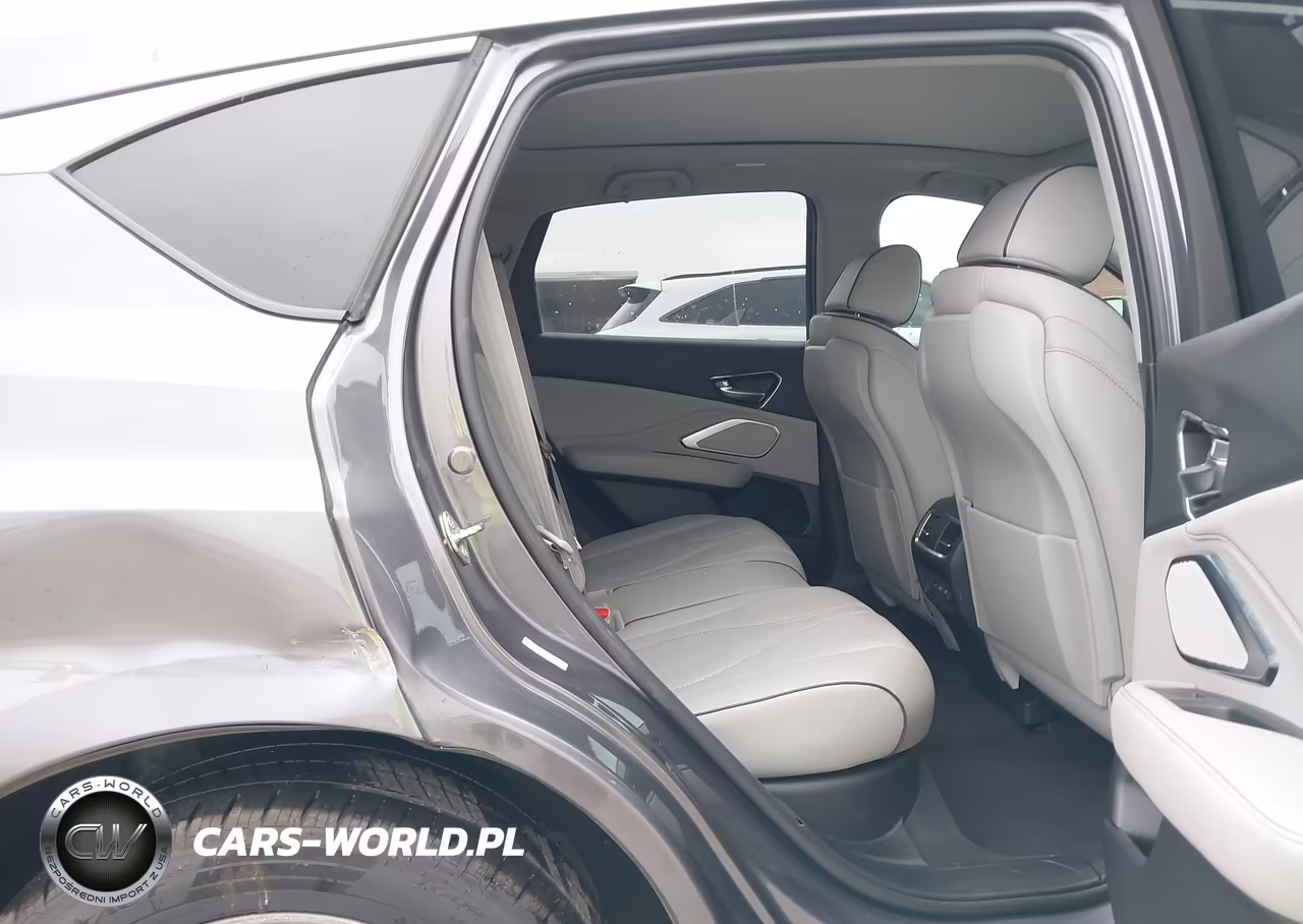 2020 Acura Rdx Advance Package VIN:5J8TC1H77LL013957 - 8
