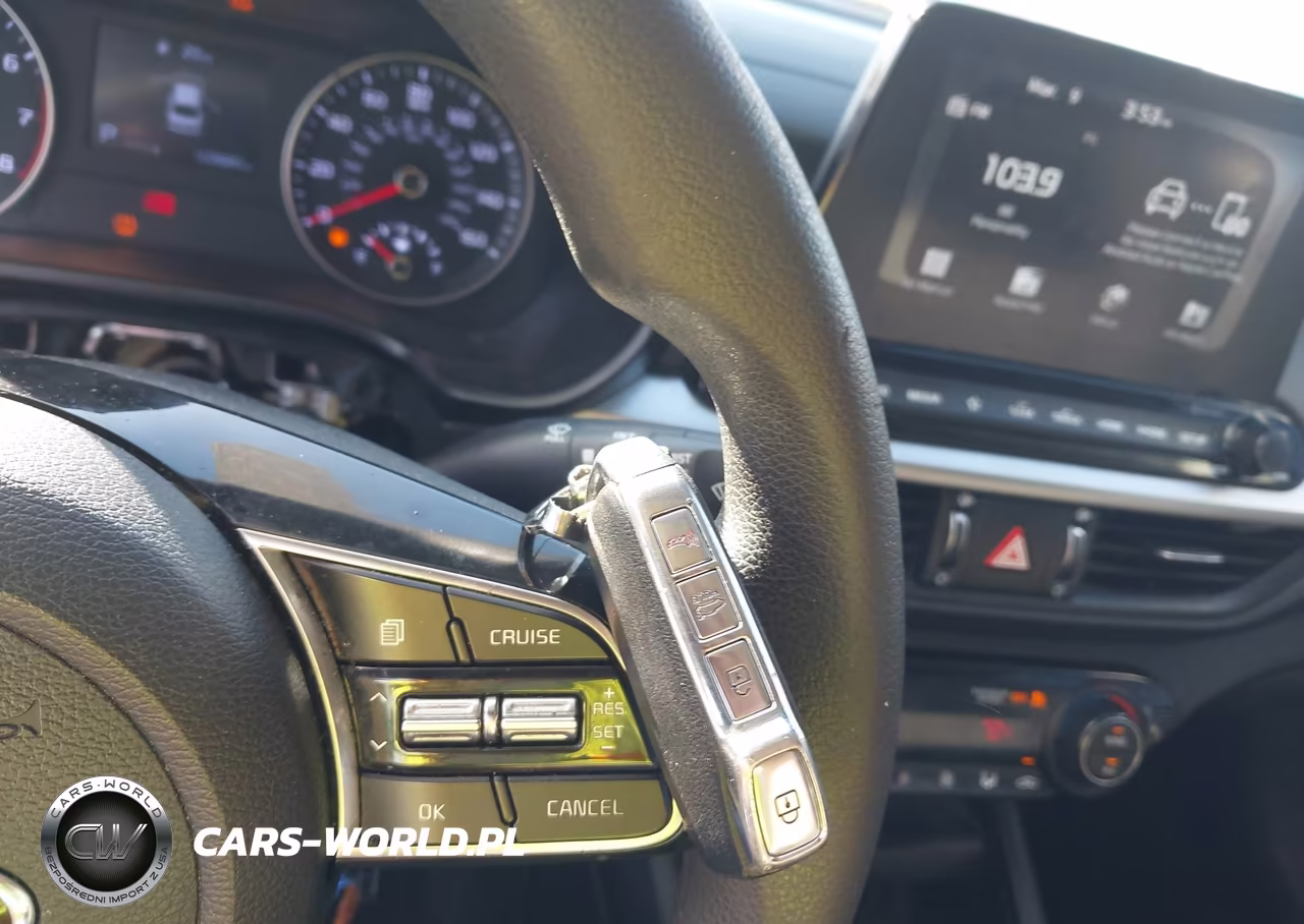 2019 Kia Forte Lxs VIN:3KPF24AD8KE042827 - 11