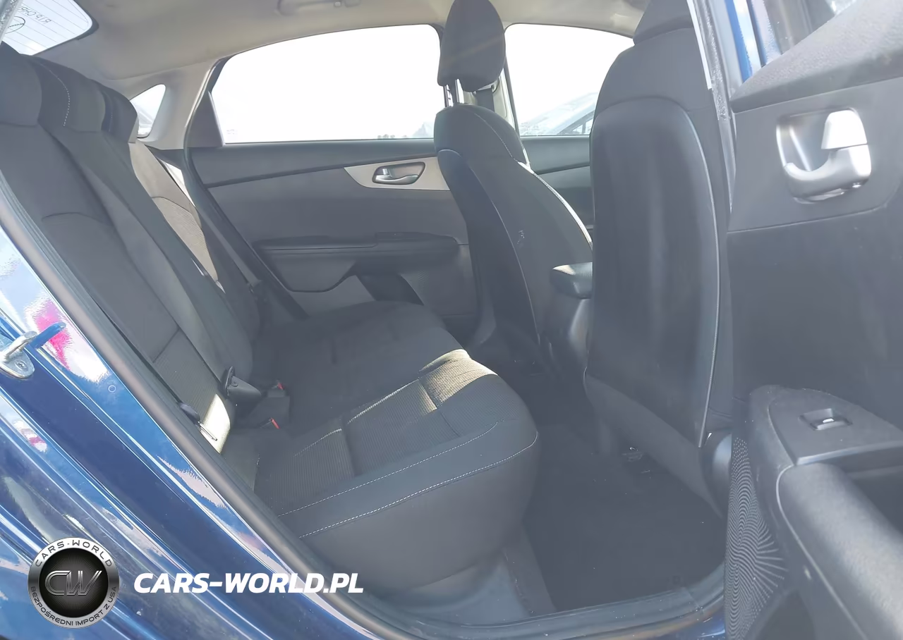 2019 Kia Forte Lxs VIN:3KPF24AD8KE042827 - 8