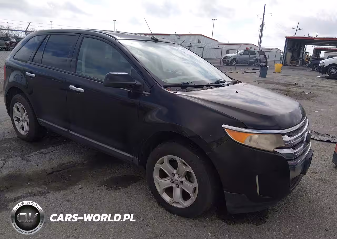 2011 Ford Edge Sel
