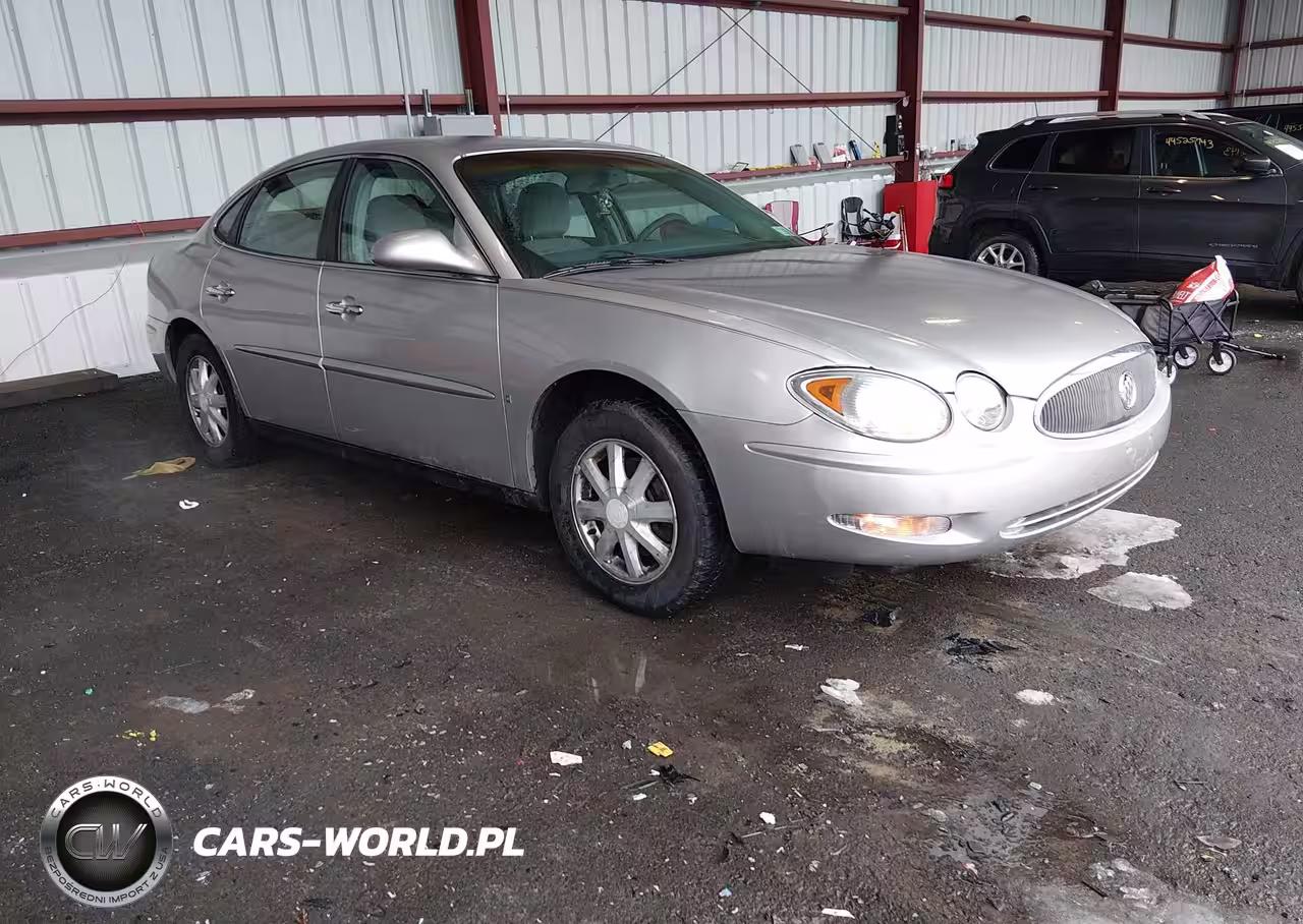 2006 Buick Lacrosse Cx