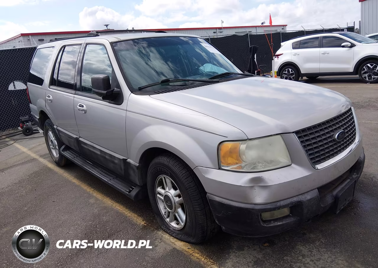 2003 Ford Expedition Xlt