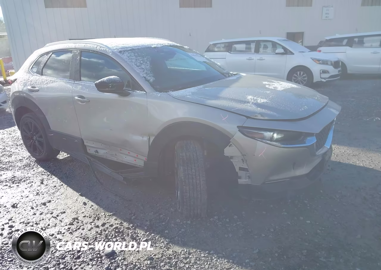 2024 Mazda Cx-30 2.5 S Select Sport