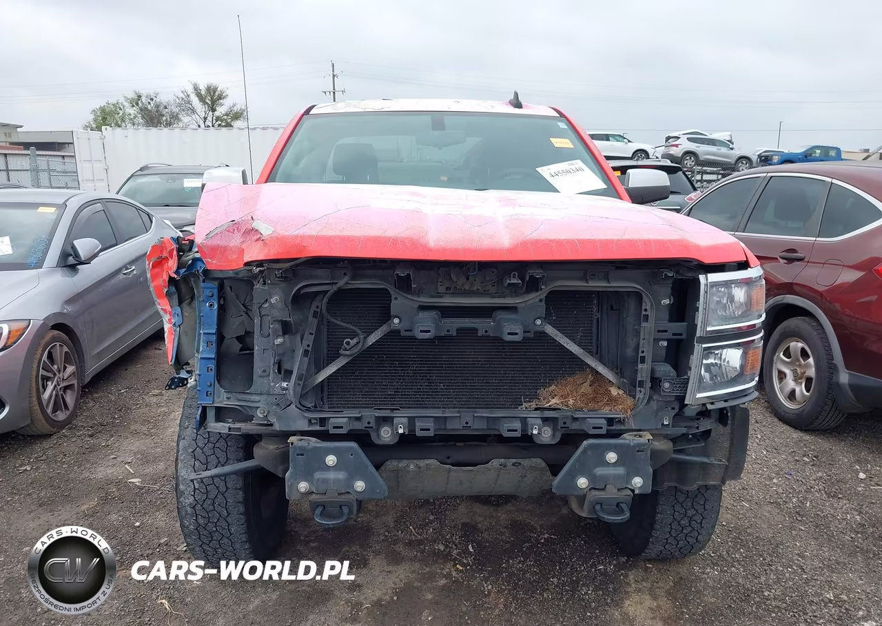 2015 Chevrolet Silverado 1500 Ls VIN:1GCVKPEC3FZ390978 - 13