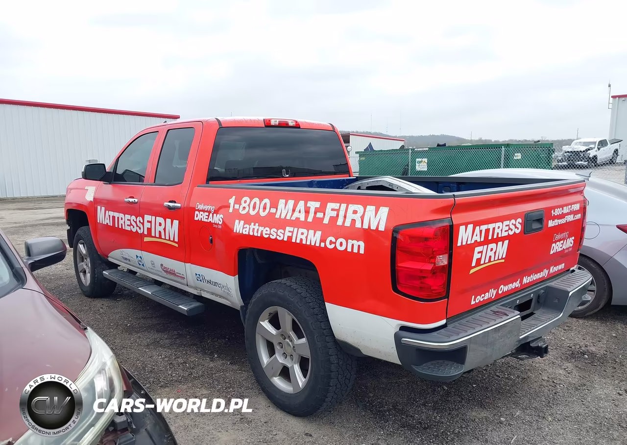 2015 Chevrolet Silverado 1500 Ls VIN:1GCVKPEC3FZ390978 - 15