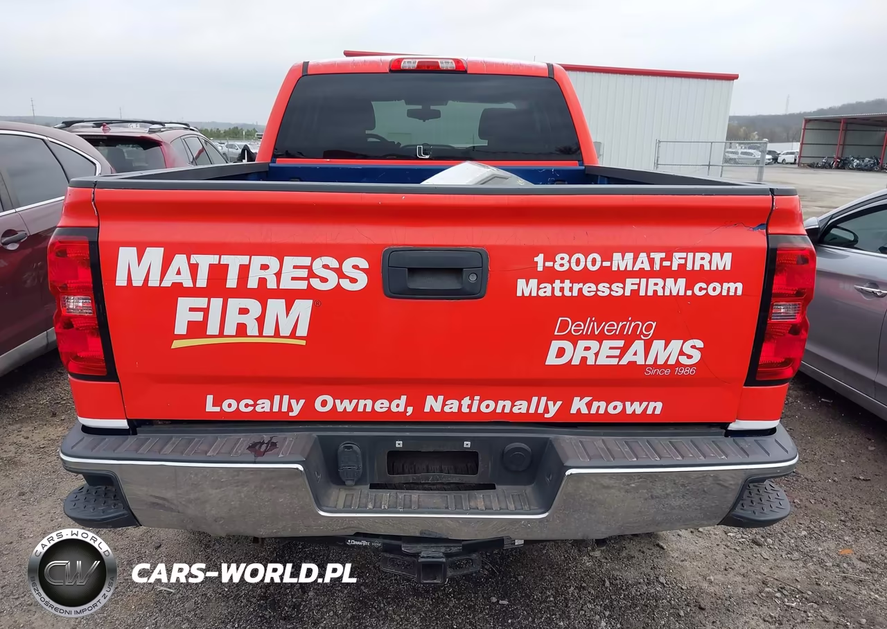 2015 Chevrolet Silverado 1500 Ls VIN:1GCVKPEC3FZ390978 - 17