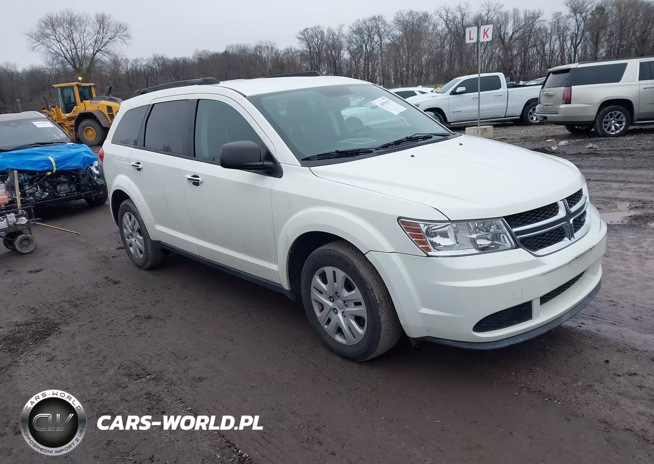 2014 Dodge Journey Se – zdjęcie 1 z 15