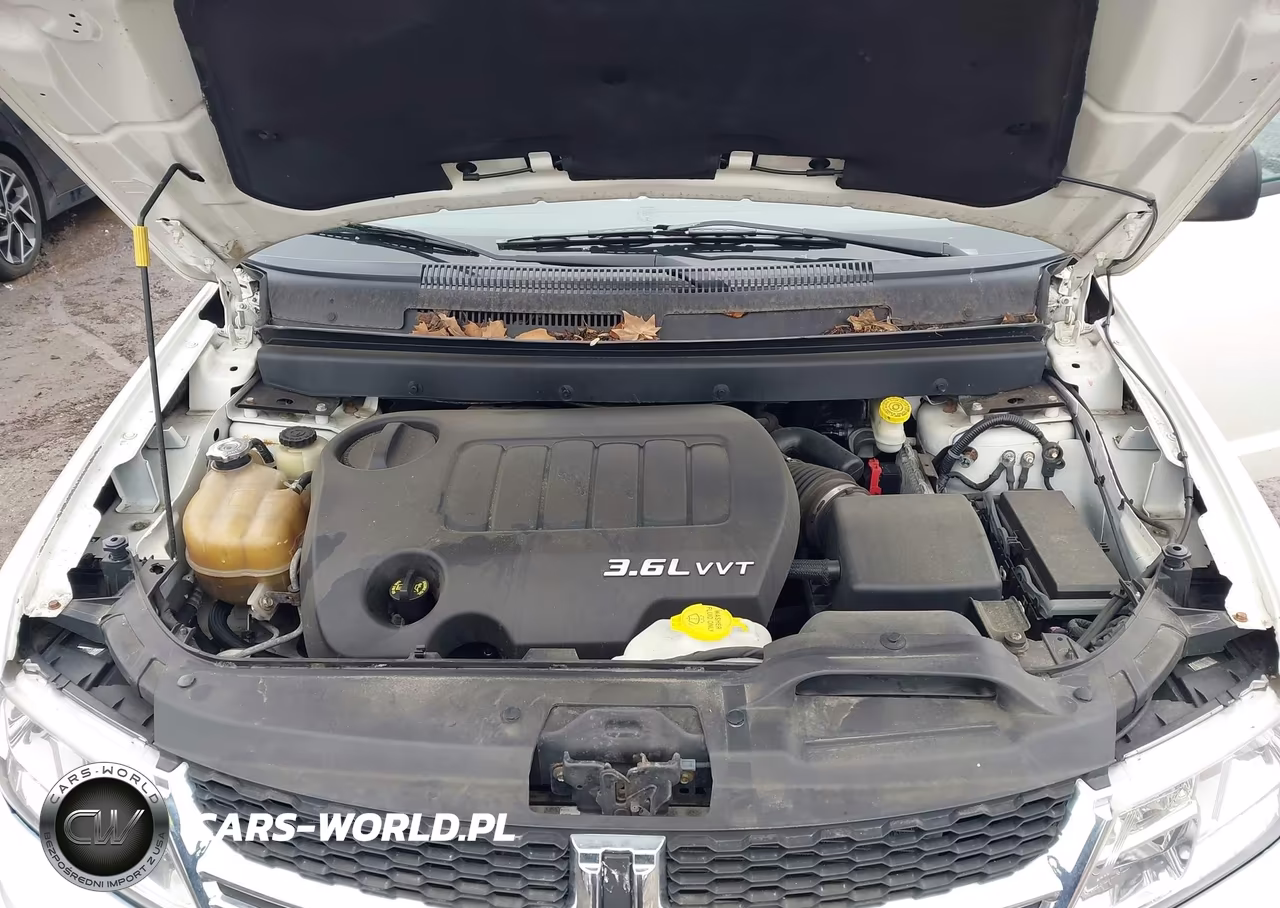 2014 Dodge Journey Se VIN:3C4PDDAG5ET187719 - 10