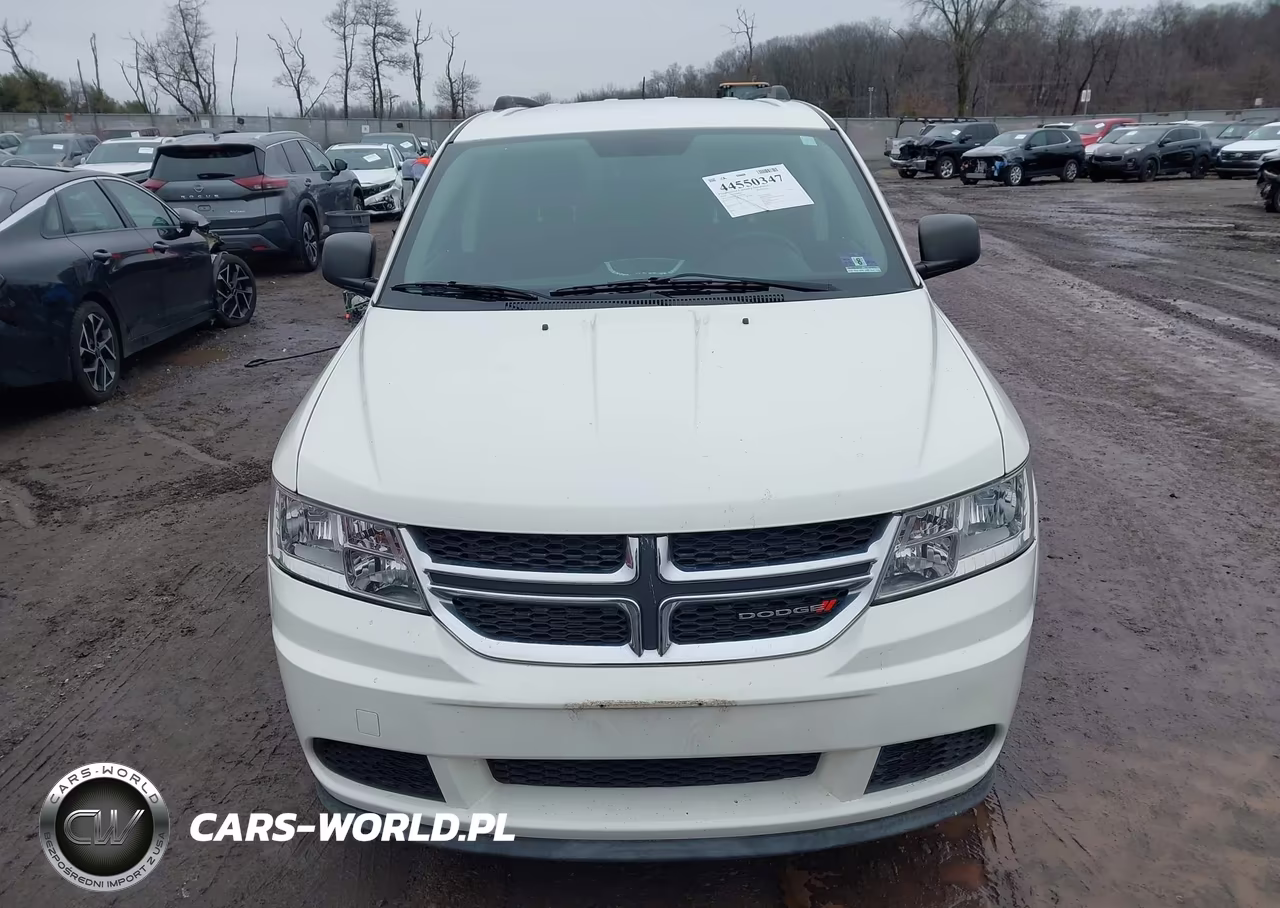 2014 Dodge Journey Se VIN:3C4PDDAG5ET187719 - 11