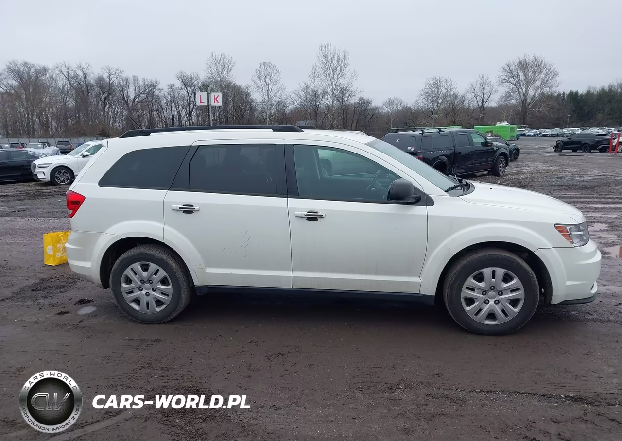 2014 Dodge Journey Se VIN:3C4PDDAG5ET187719 - 12