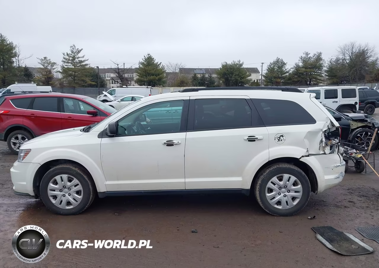 2014 Dodge Journey Se VIN:3C4PDDAG5ET187719 - 13