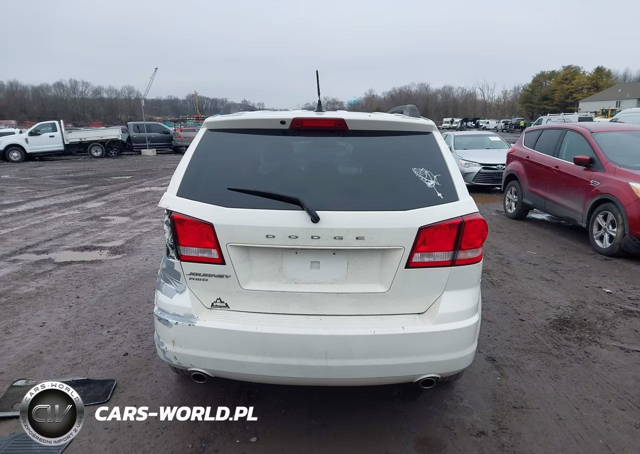 2014 Dodge Journey Se VIN:3C4PDDAG5ET187719 - 15