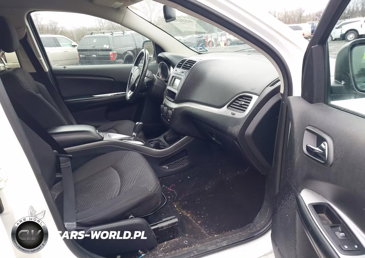 2014 Dodge Journey Se VIN:3C4PDDAG5ET187719 - 5