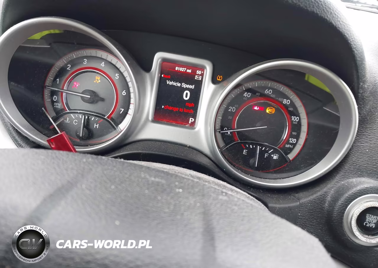 2014 Dodge Journey Se VIN:3C4PDDAG5ET187719 - 7