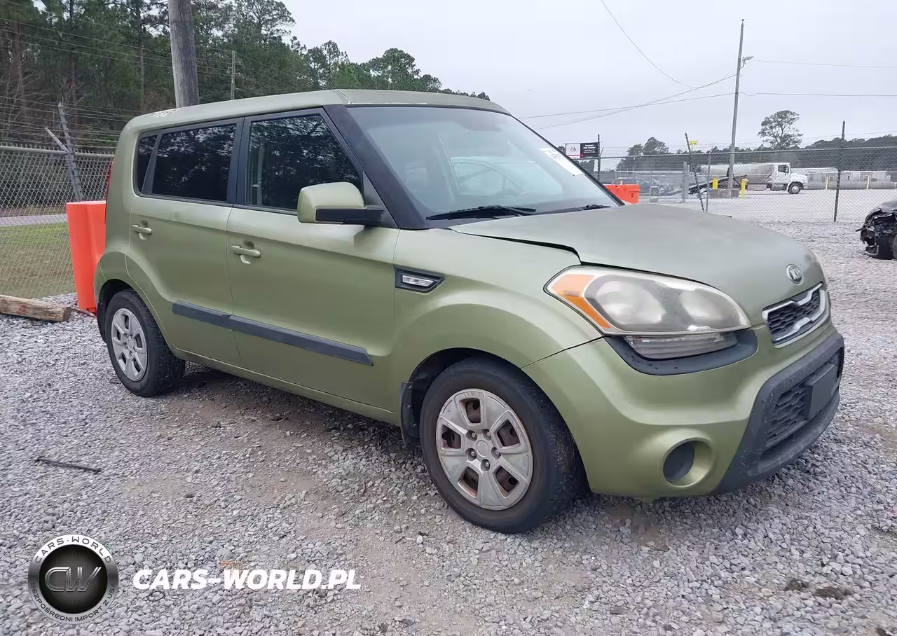 2013 Kia Soul