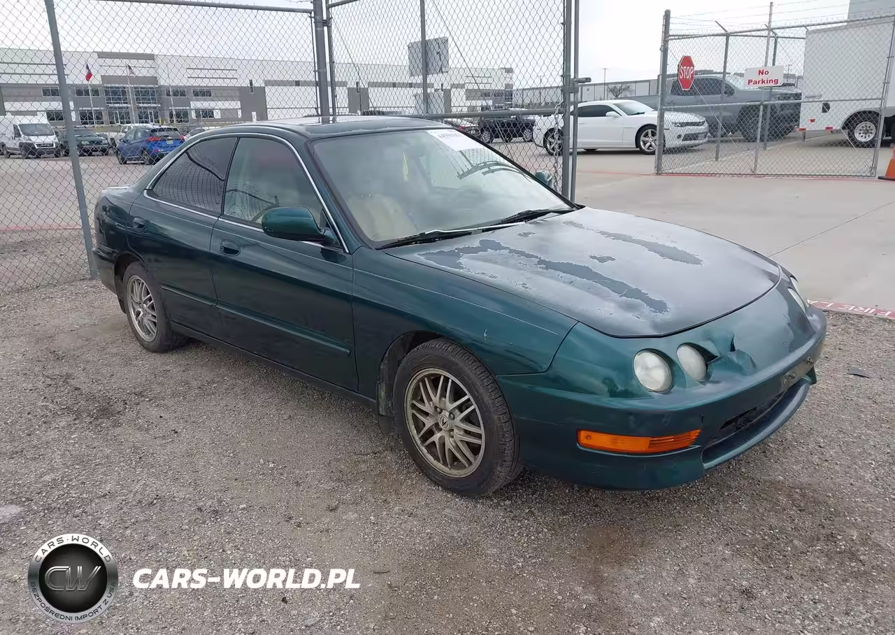 2000 Acura Integra Gs