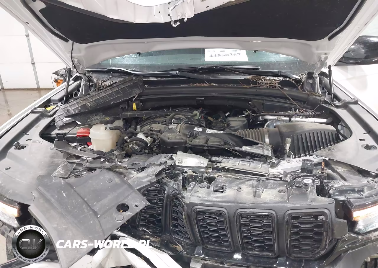 2024 Jeep Grand Cherokee Altitude X 4X4 VIN:1C4RJHAG6RC141925 - 10