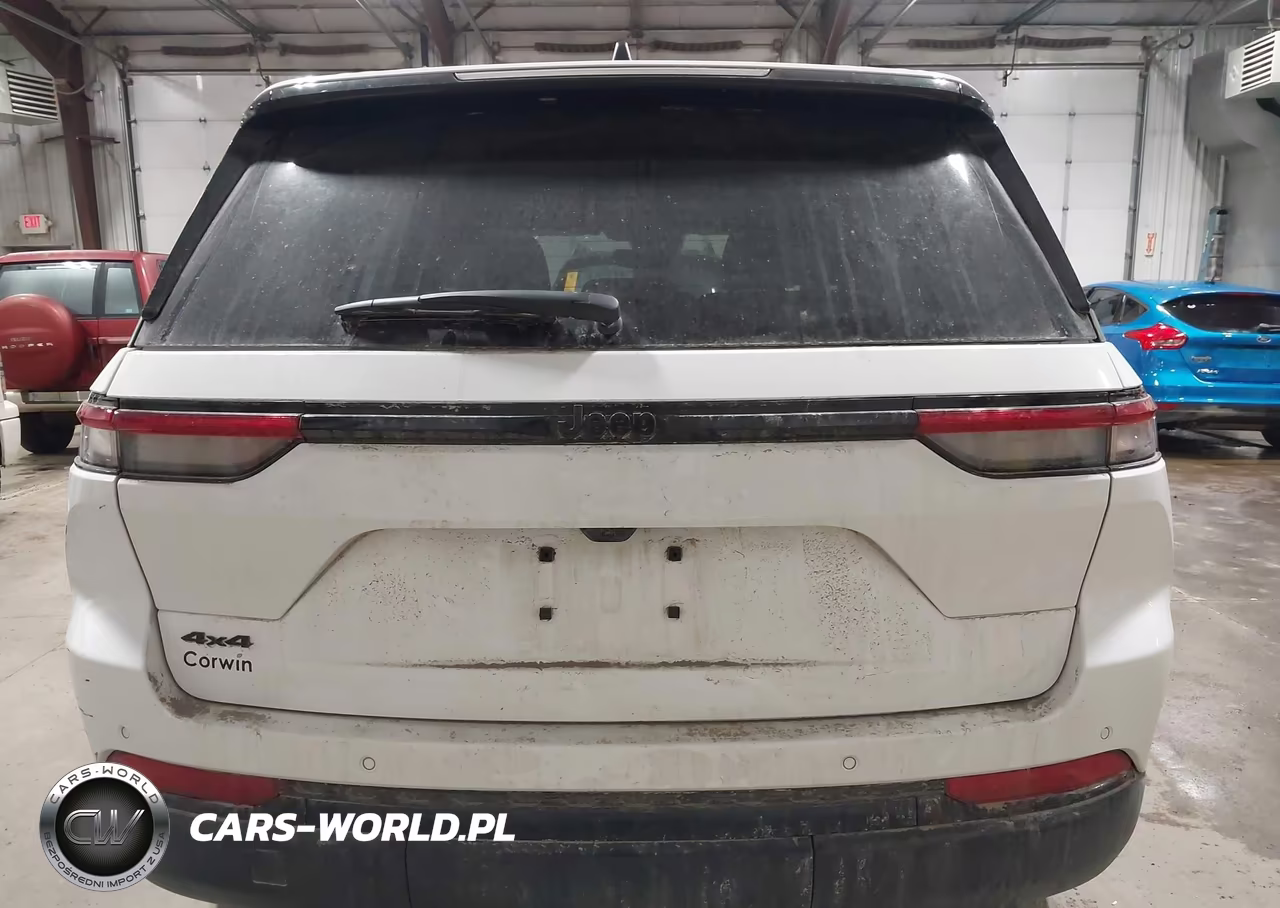 2024 Jeep Grand Cherokee Altitude X 4X4 VIN:1C4RJHAG6RC141925 - 17