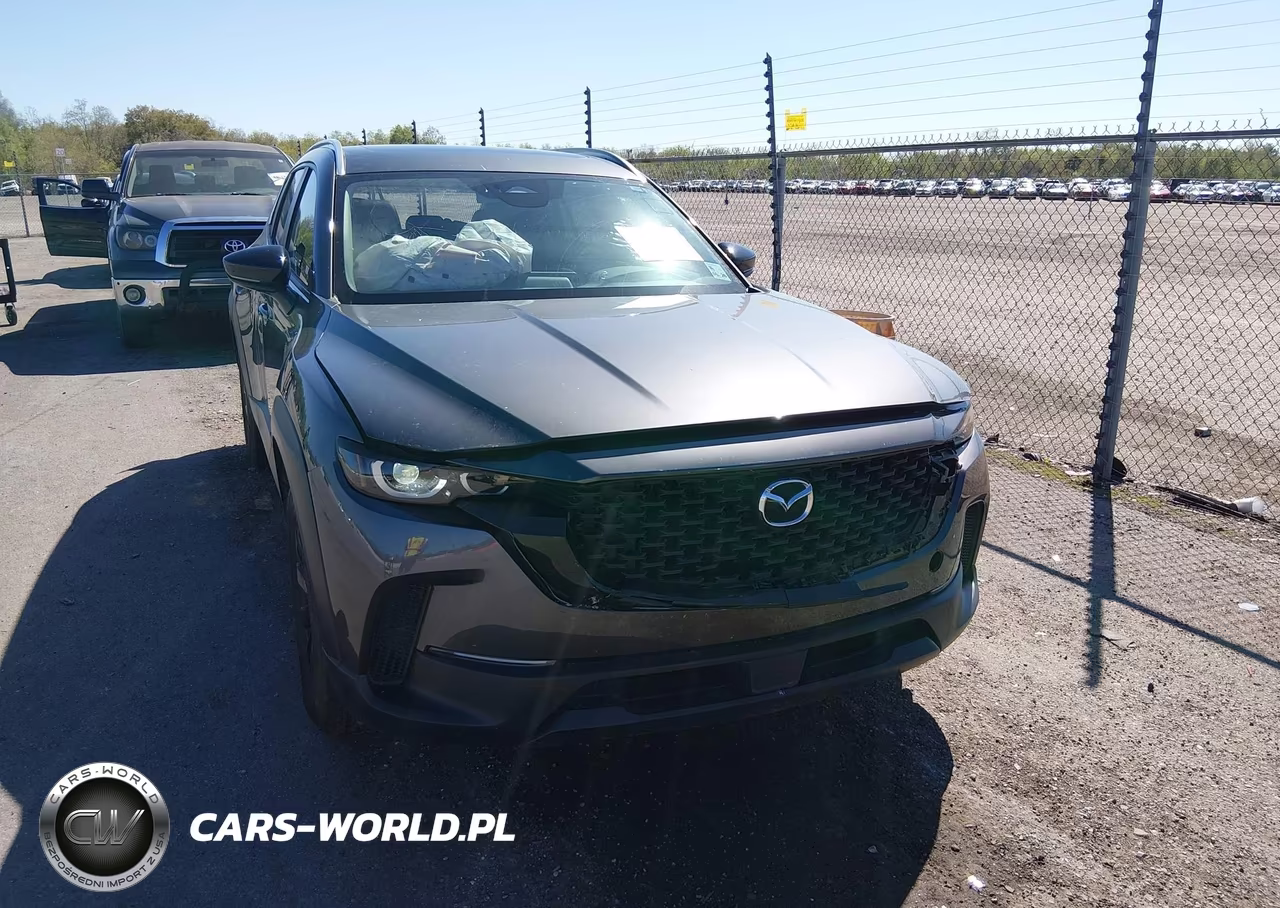 2025 Mazda Cx-50 2.5 S Premium Package