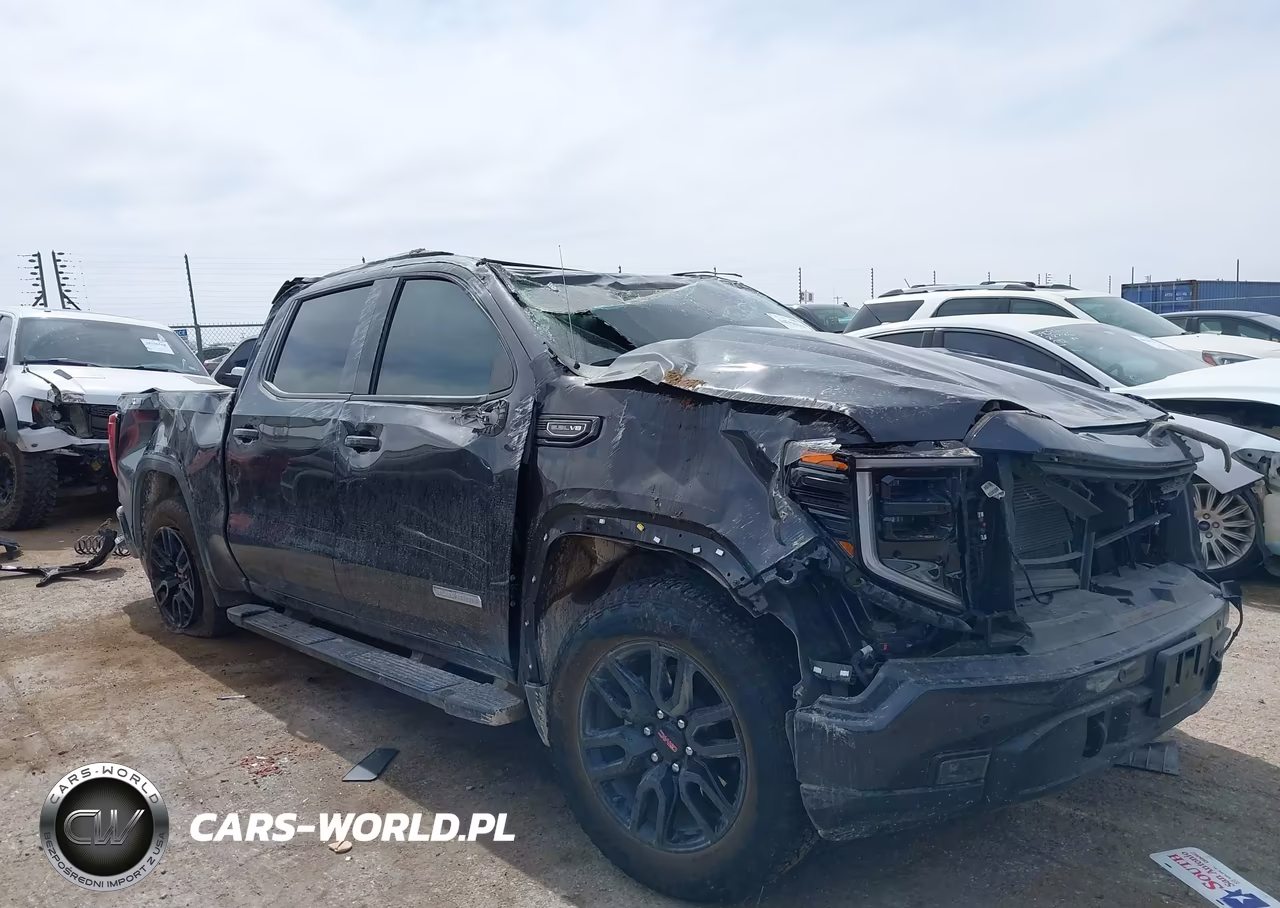 2025 GMC Sierra 1500 – zdjęcie 1 z 17