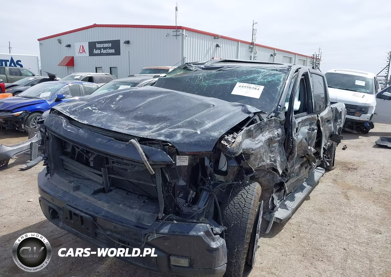 2025 GMC Sierra 1500 VIN:1GTUUCED1SZ328223 - 6
